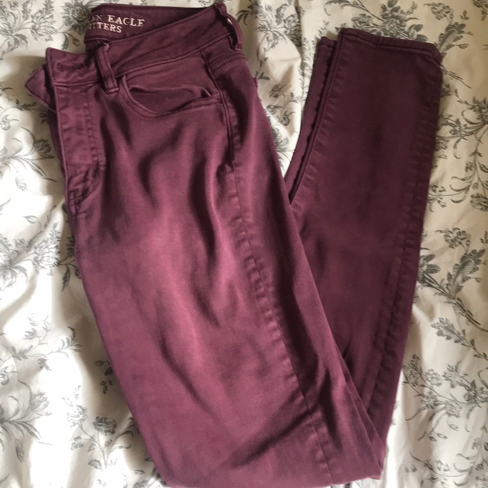 High Rise Jegging